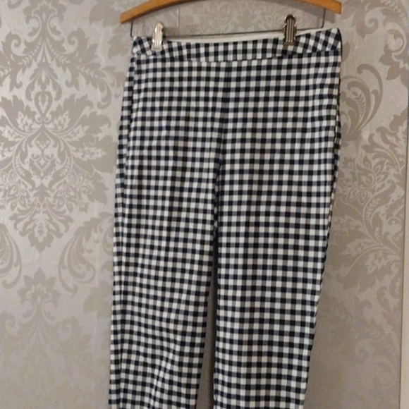 Victoria Beckham Cropped Pants 0 - Picture 1 of 6